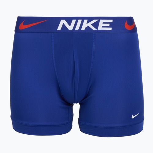 Boxeri pentru bărbați Nike Dri-Fit Essential Micro 3 pack parrot
