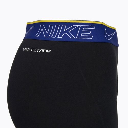 Boxeri pentru bărbați Nike Elite Cotton Stretch Trunk evening sky