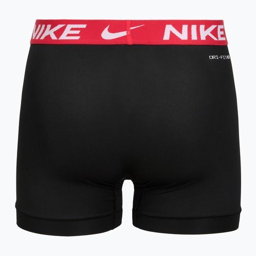 Boxeri pentru bărbați Nike Dri-Fit Micro Advanced 3 pack asphalt