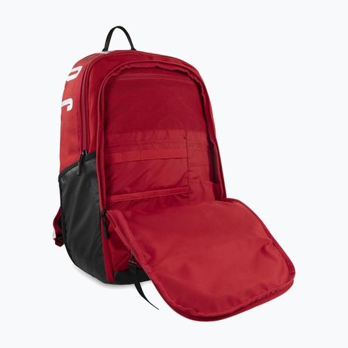 Plecak miejski Nike Jordan Jam Air Patrol 29 l gym red