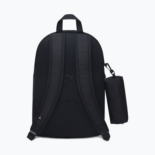 Plecak miejski Nike Jordan Air Raid 17 l black