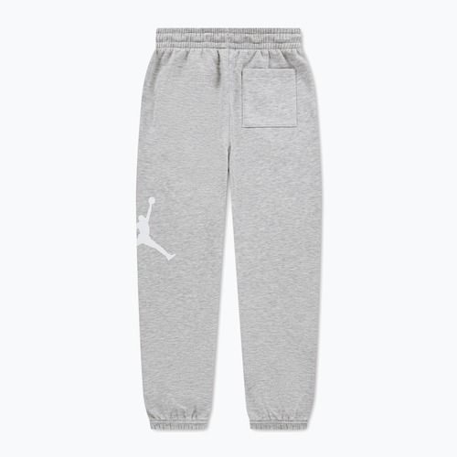 Spodnie dziecięce Nike Jordan Jumbo Jumpman grey heather