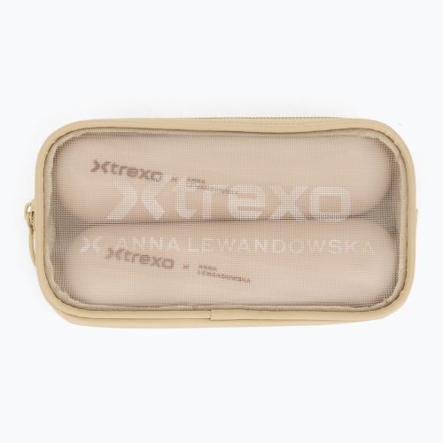 Set de gantere XTREXO x Anna Lewandowska Bars 210 Beige