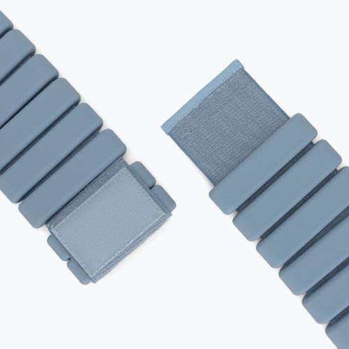 Greutăți pentru glezne și încheieturi XTREXO x Anna Lewandowska Bangles 210 Azul Bruma