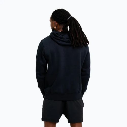 Bluză pentru bărbați Nike Strength Hoodie black/white