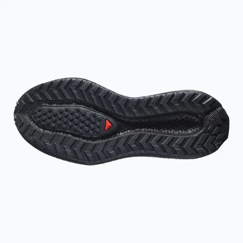 Încălțăminte de alergare pentru bărbați Salomon Aero Glide 4 GRVL bog/black