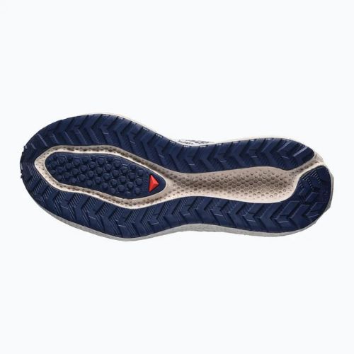 Încălțăminte de alergare pentru bărbați Salomon Aero Glide 4 GRVL maritime blue/silver cloud