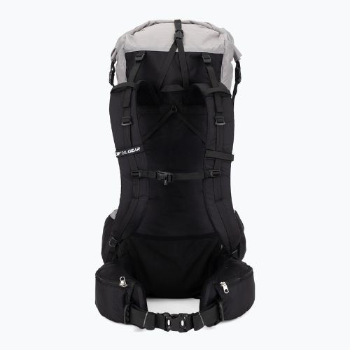 Rucsac de turism 3F UL Qidian 40+16L gray
