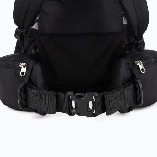 Rucsac de turism 3F UL Qidian 40+16L gray