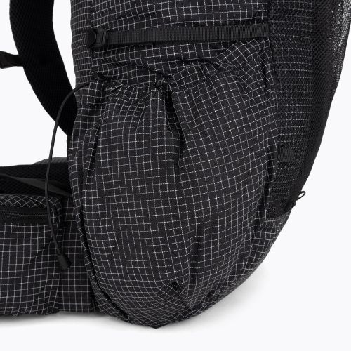 Rucsac de turism 3F UL Qidian Pro 46+10L Black