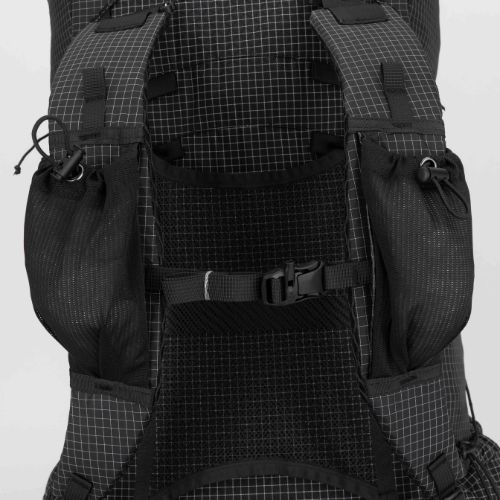 Rucsac de turism 3F UL Tianshan 35l Black