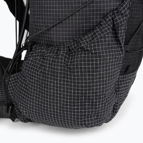 Rucsac de turism 3F UL Tianshan 35l Black