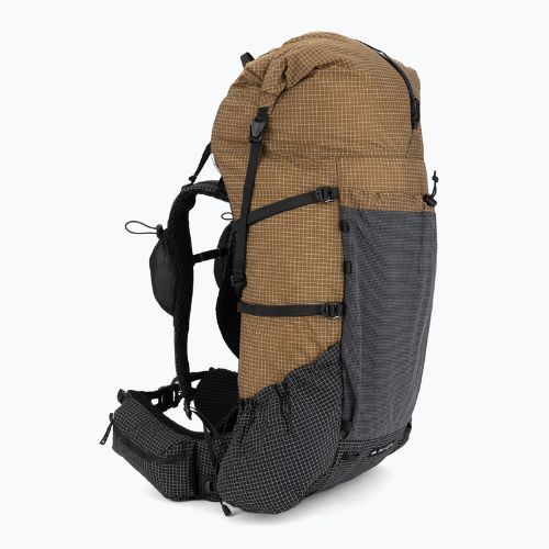 Rucsac de turism 3F UL Yue 45 Khaki