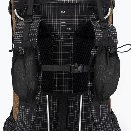 Rucsac de turism 3F UL Yue 45 Khaki