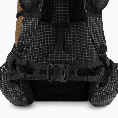 Rucsac de turism 3F UL Yue 45 Khaki