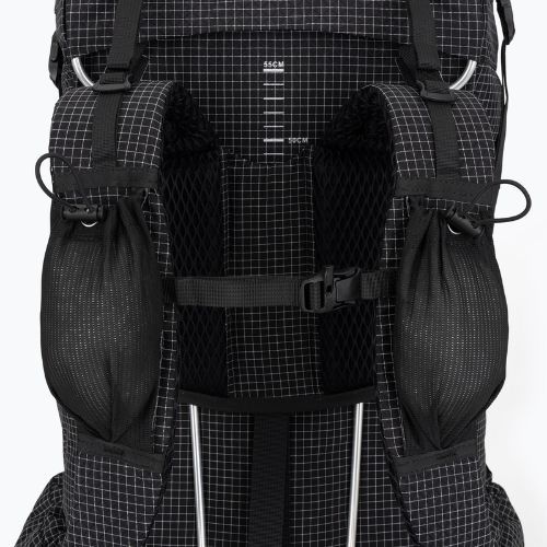 Rucsac de turism 3F UL Yue 45 Black