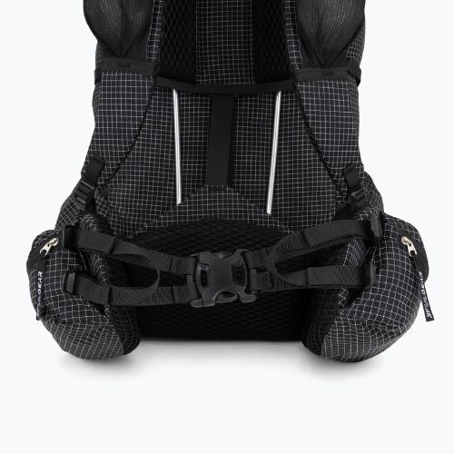 Rucsac de turism 3F UL Yue 45 Black