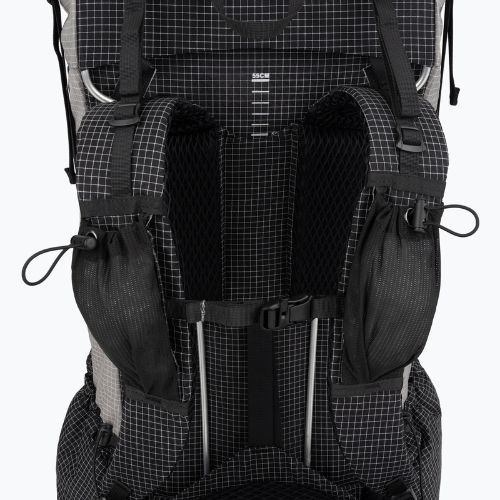 Rucsac de turism 3F UL Yue 45 Grey