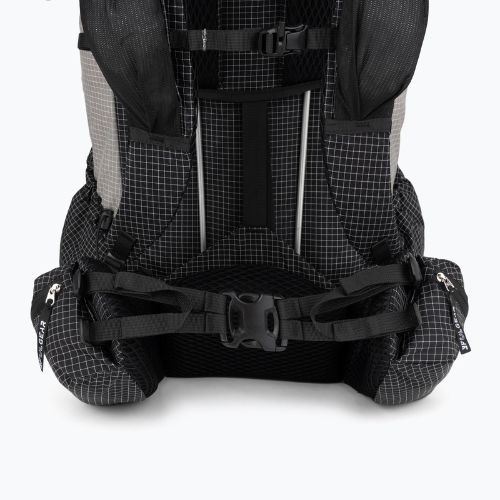 Rucsac de turism 3F UL Yue 45 Grey