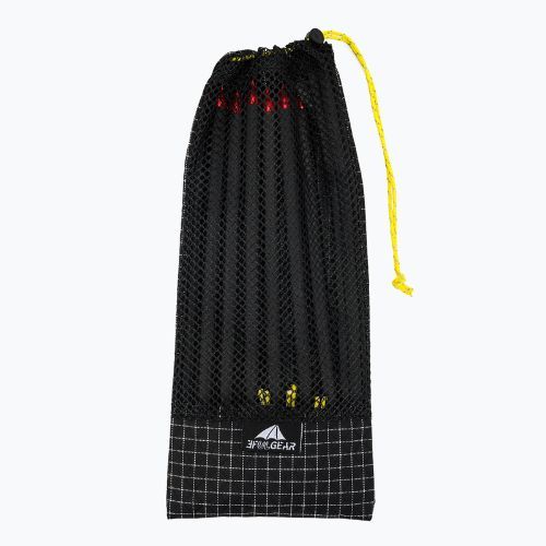 Cuie pentru cort 3F UL Carbon Long Black