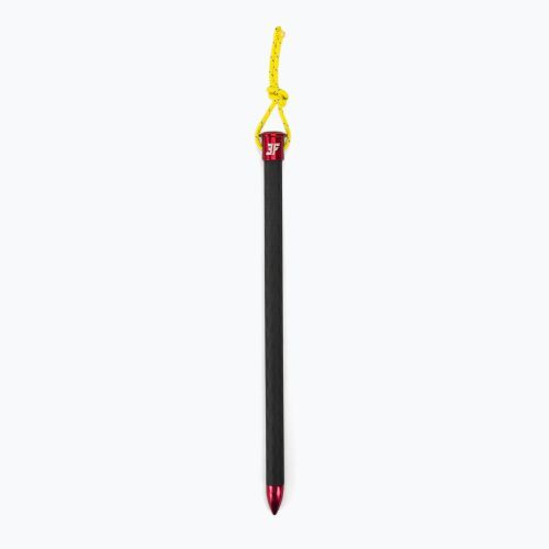 Cuie pentru cort 3F UL Carbon Short Black