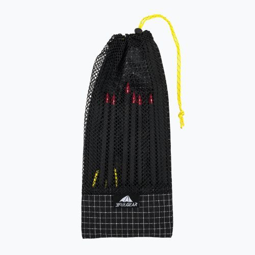 Cuie pentru cort 3F UL Carbon Short Black