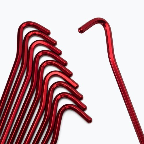 Cuie pentru cort 3F UL Hex Alu Red