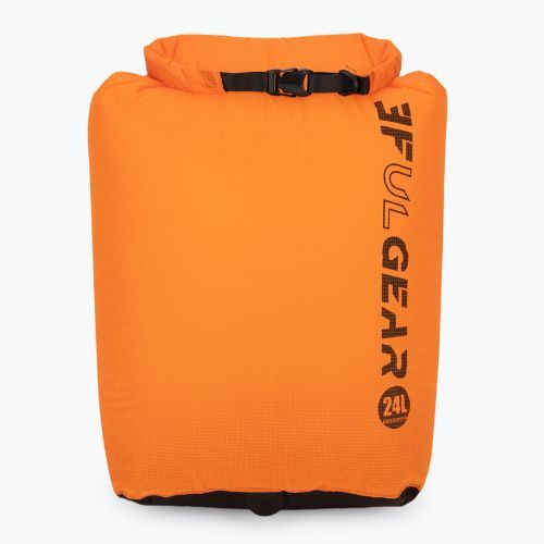 Sac impermeabil 3F UL Exhaustible Dry Bag 24l Orange
