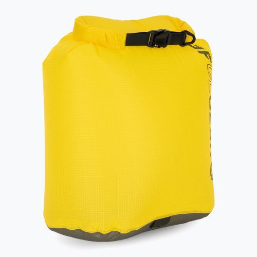 Sac impermeabil 3F UL Square-Bottom Dry Bag 12l Yellow
