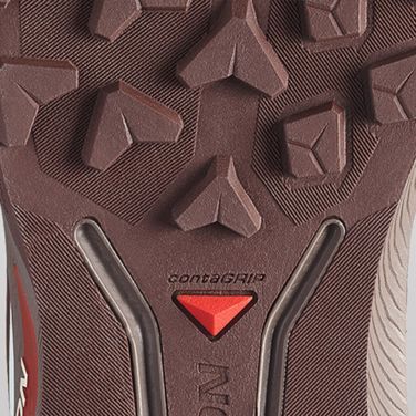Încălțăminte de alergare pentru bărbați Salomon Genesis 2 vanilla ice/iron