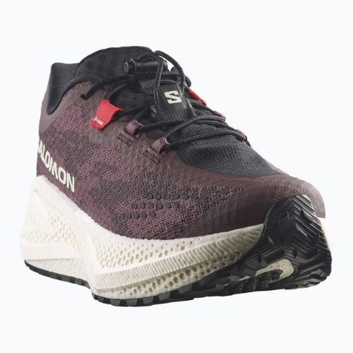 Încălțăminte de alergare pentru femei Salomon Aero Glide 4 GRVL huckleberry/black