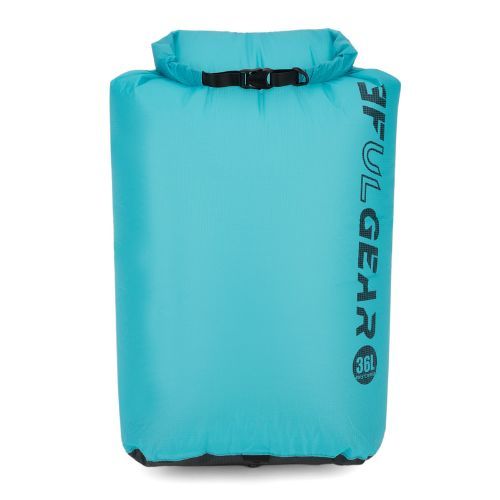 Sac impermeabil 3F UL Square-Bottom Dry Bag 36l dark grey