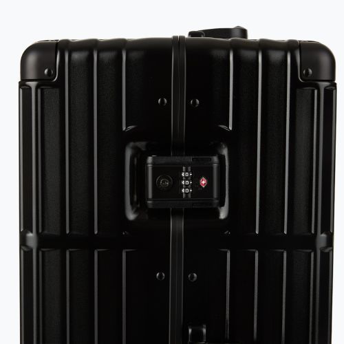 Valiză de călătorie mare Kadva Tigre 96l Black