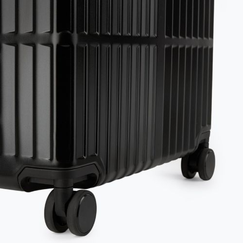 Valiză de călătorie mare Kadva Tigre 96l Black