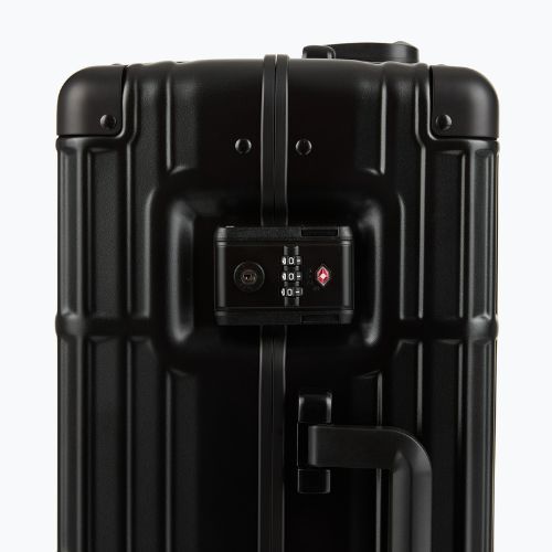 Valiză de călătorie Kadva Tigre 37l Black