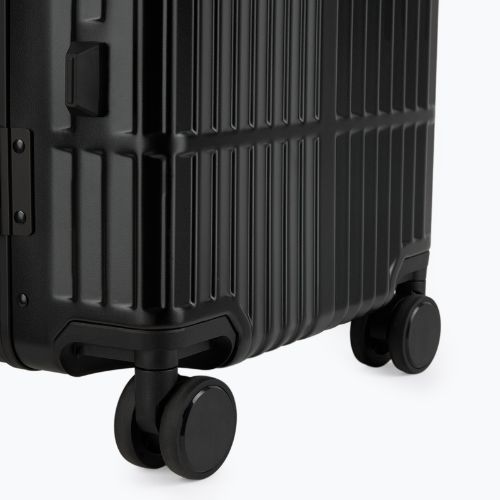 Valiză de călătorie Kadva Tigre 37l Black