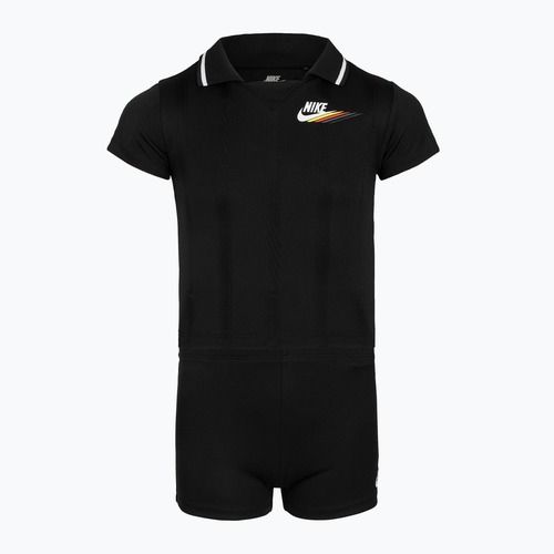 Set pentru copii Nike Sportswear Victory Lap Jersey negru