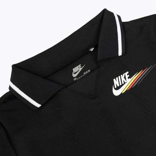 Set pentru copii Nike Sportswear Victory Lap Jersey negru