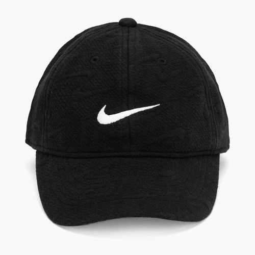 Șapcă pentru copii Nike Swoosh Motion Club black