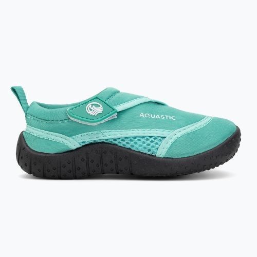 Încălțăminte de apă pentru copii AQUASTIC NINO Turquoise