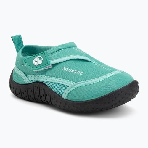 Încălțăminte de apă pentru copii AQUASTIC NINO Turquoise