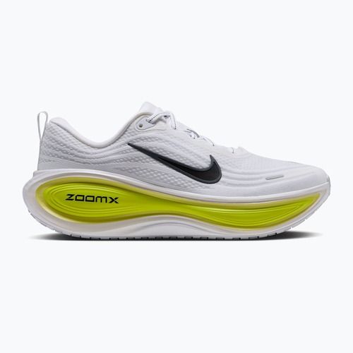 Încălțăminte de alergare pentru bărbați Nike Vomero Plus white/lemon venom/electric yellow/black