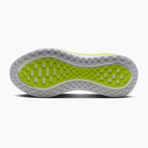 Încălțăminte de alergare pentru bărbați Nike Vomero Plus white/lemon venom/electric yellow/black