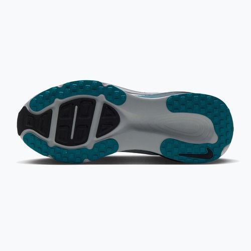 Încălțăminte de alergare pentru bărbați Nike Vomero 18 football grey/metallic cool grey/black