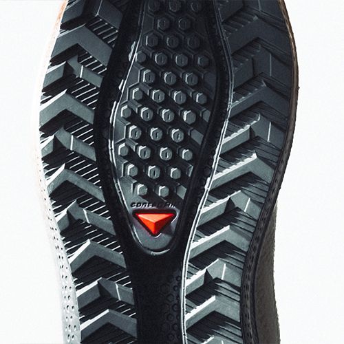 Încălțăminte de alergare pentru bărbați Salomon Aero Blaze 4 GRVL GTX vanilla ice/black