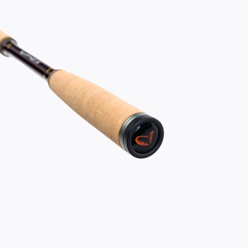 SavageGear Custom Predator Custom Predator Fast Shad tijă de spinning negru 50168 4