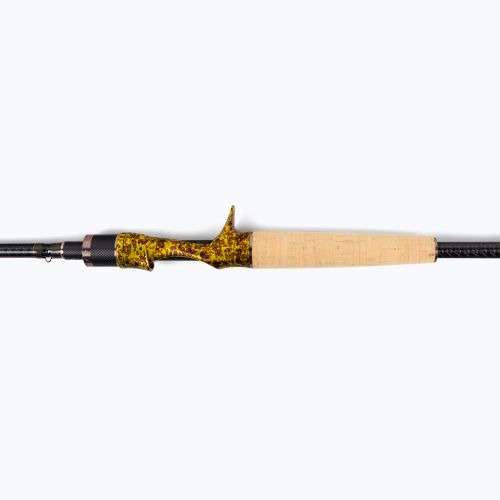 Undiță Westin Westin W8 Spin 2sec Octagon Tube maro W807-0902-M