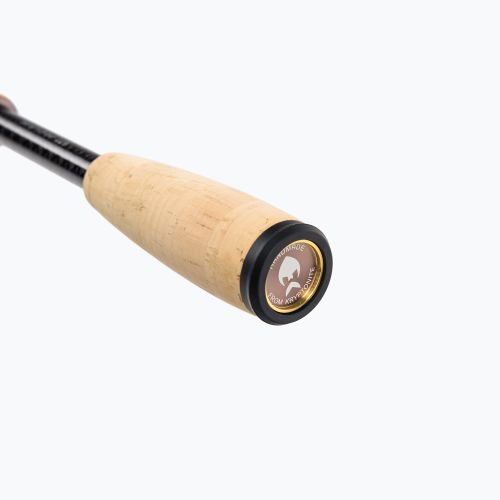 Undiță Westin Westin W8 Spin 2sec Octagon Tube maro W807-0902-M