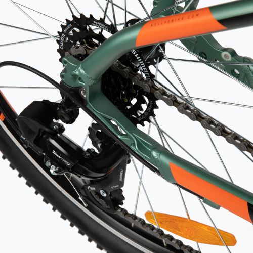 Bicicletă de munte Kellys Spider 10 27.5" verde 68881 11