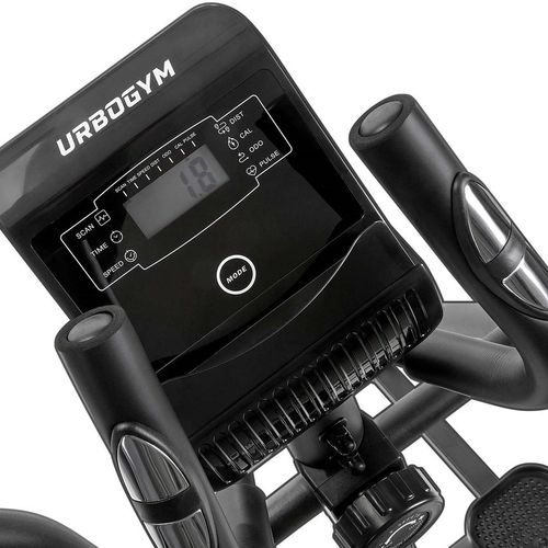 Bicicletă eliptică Urbogym Storm Blue negru 590490606085541